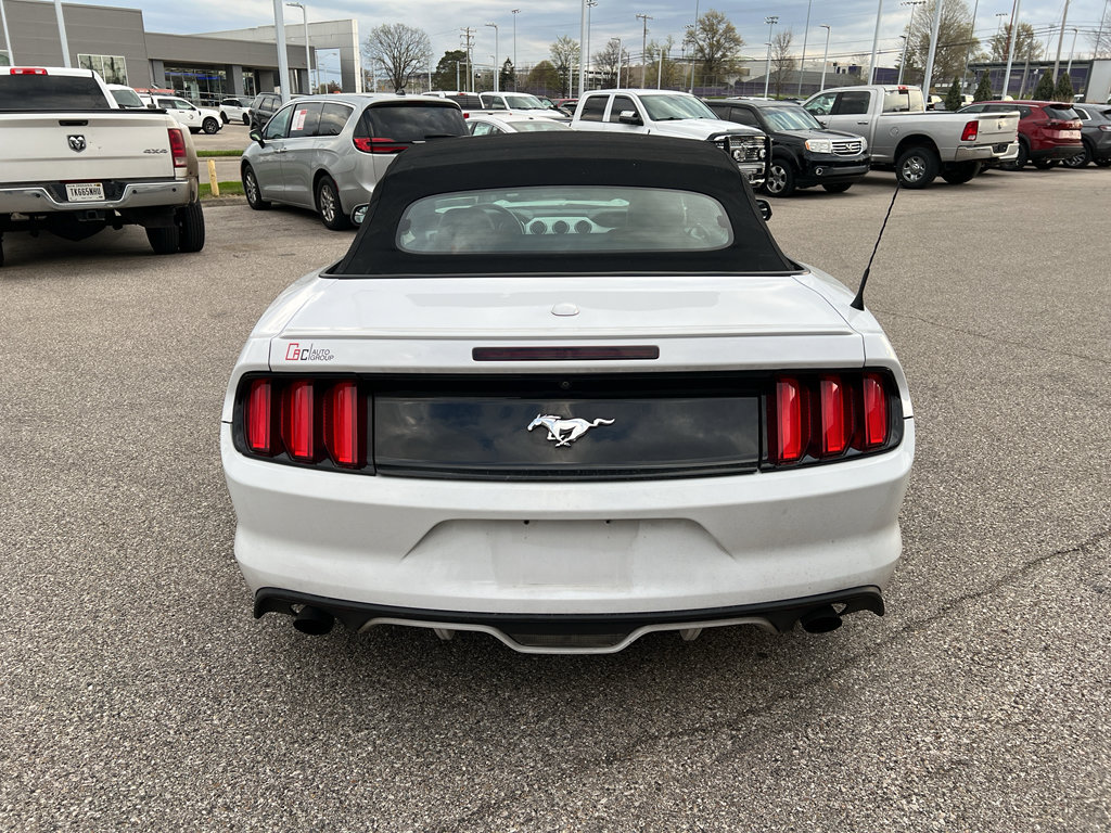 Used 2016 Ford Mustang Premium image 6