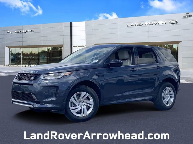 Used 2025 Land Rover Discovery Sport S