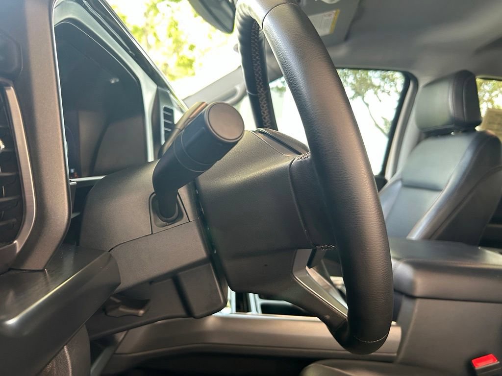 Used 2025 Ford F350 Lariat AWD/4WD image 48