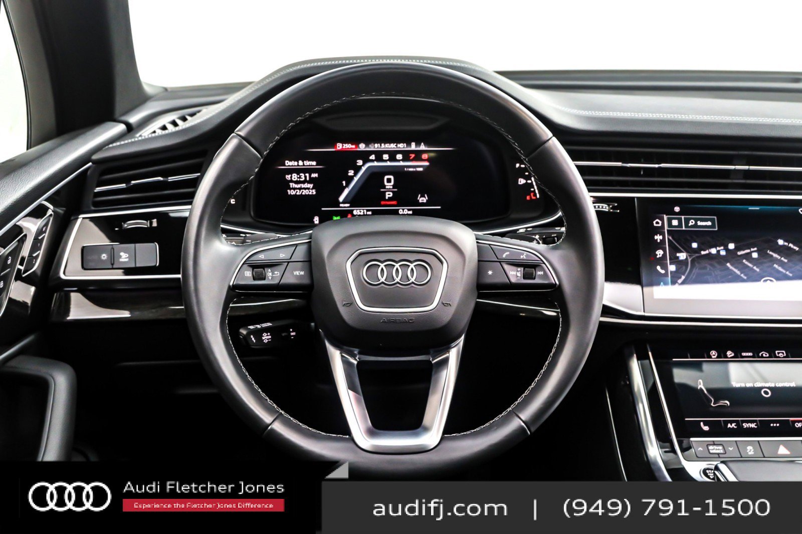 Used 2025 Audi Q7 2.0T Premium image 19
