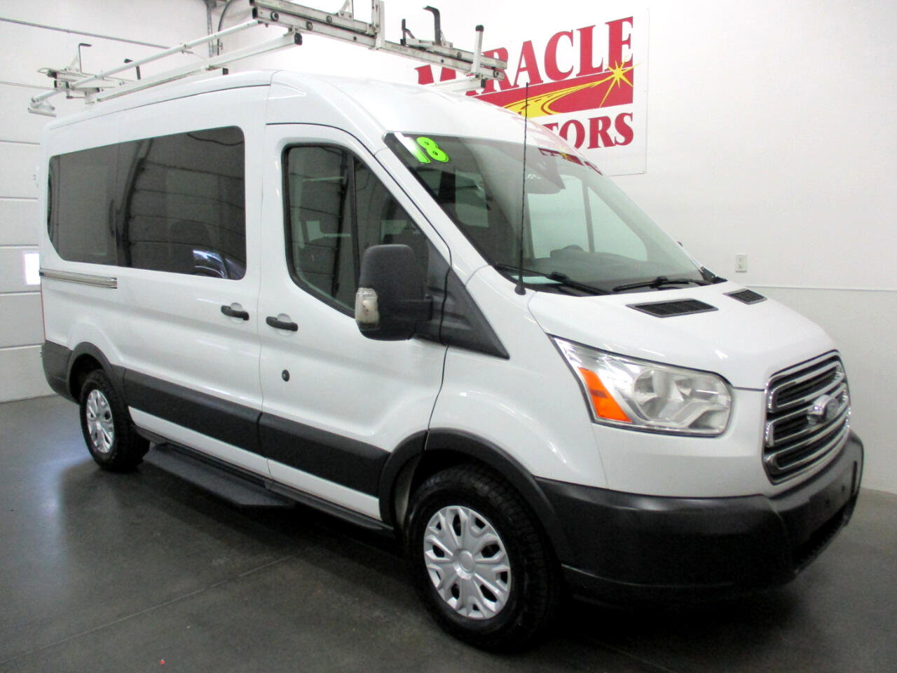 Used 2018 Ford Transit 150 XLT