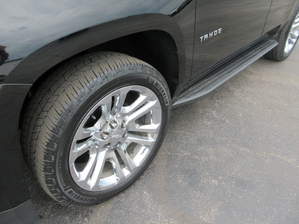 Used 2020 Chevrolet Tahoe LT AWD/4WD image 13