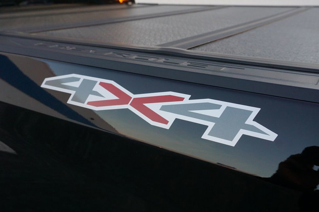 New 2025 Chevrolet Silverado 1500 Custom image 23