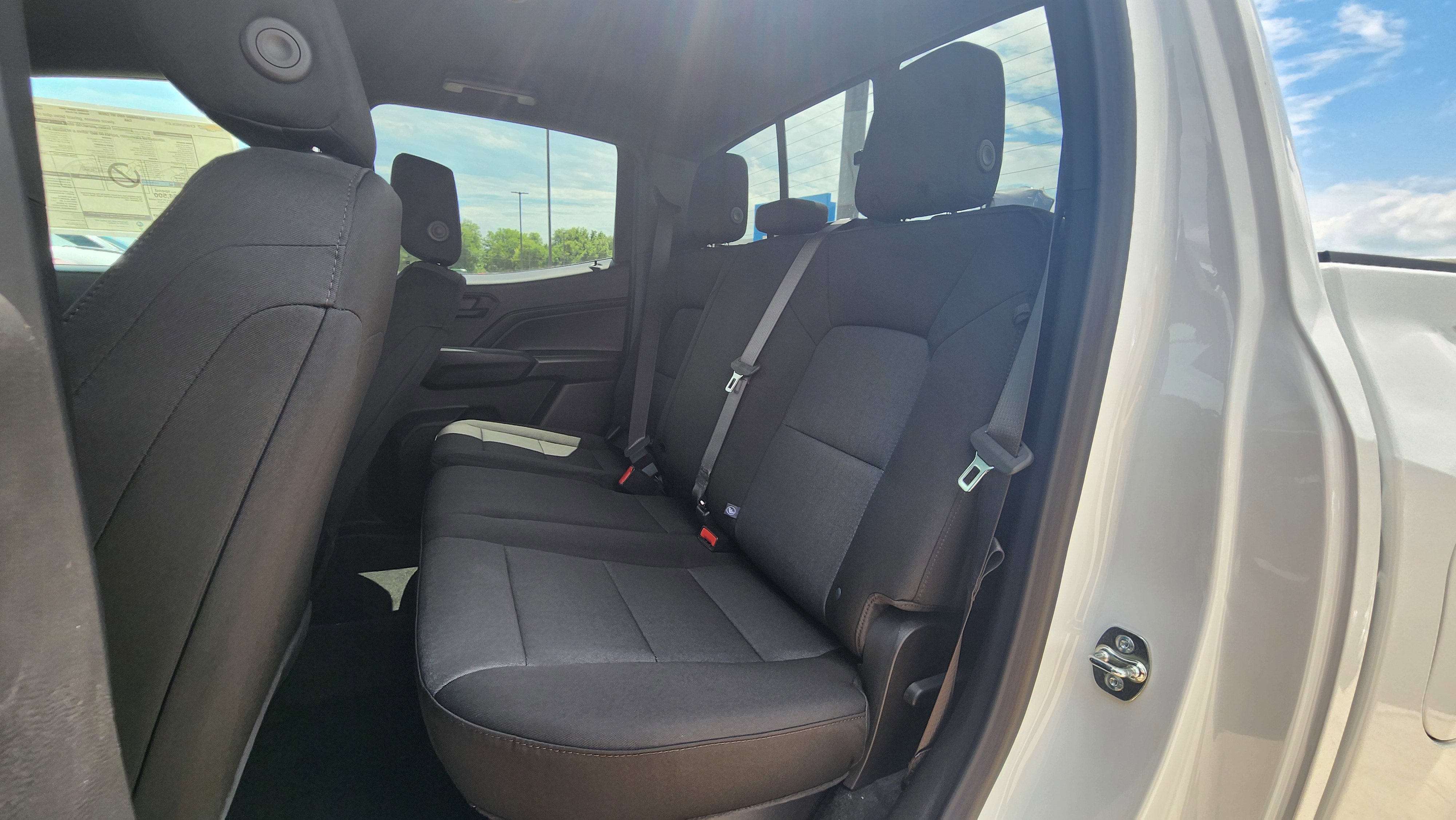 New 2026 Chevrolet Colorado W/T w/ WT Custom Package image 18