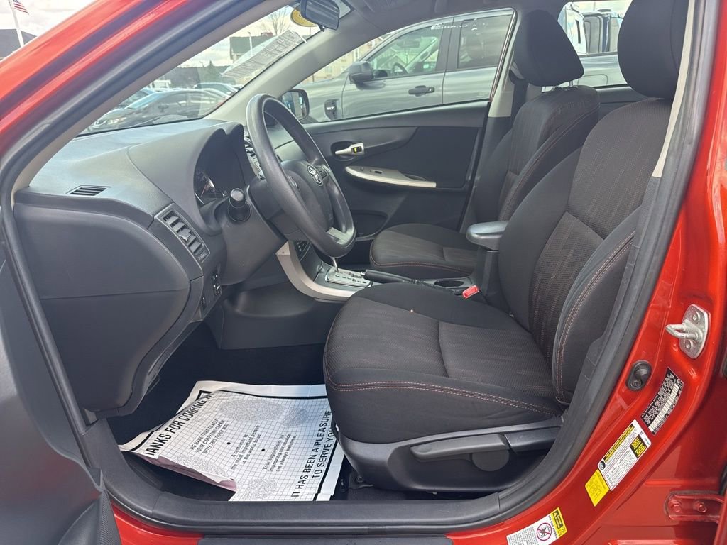 Used 2013 Toyota Corolla S Special Edition image 2