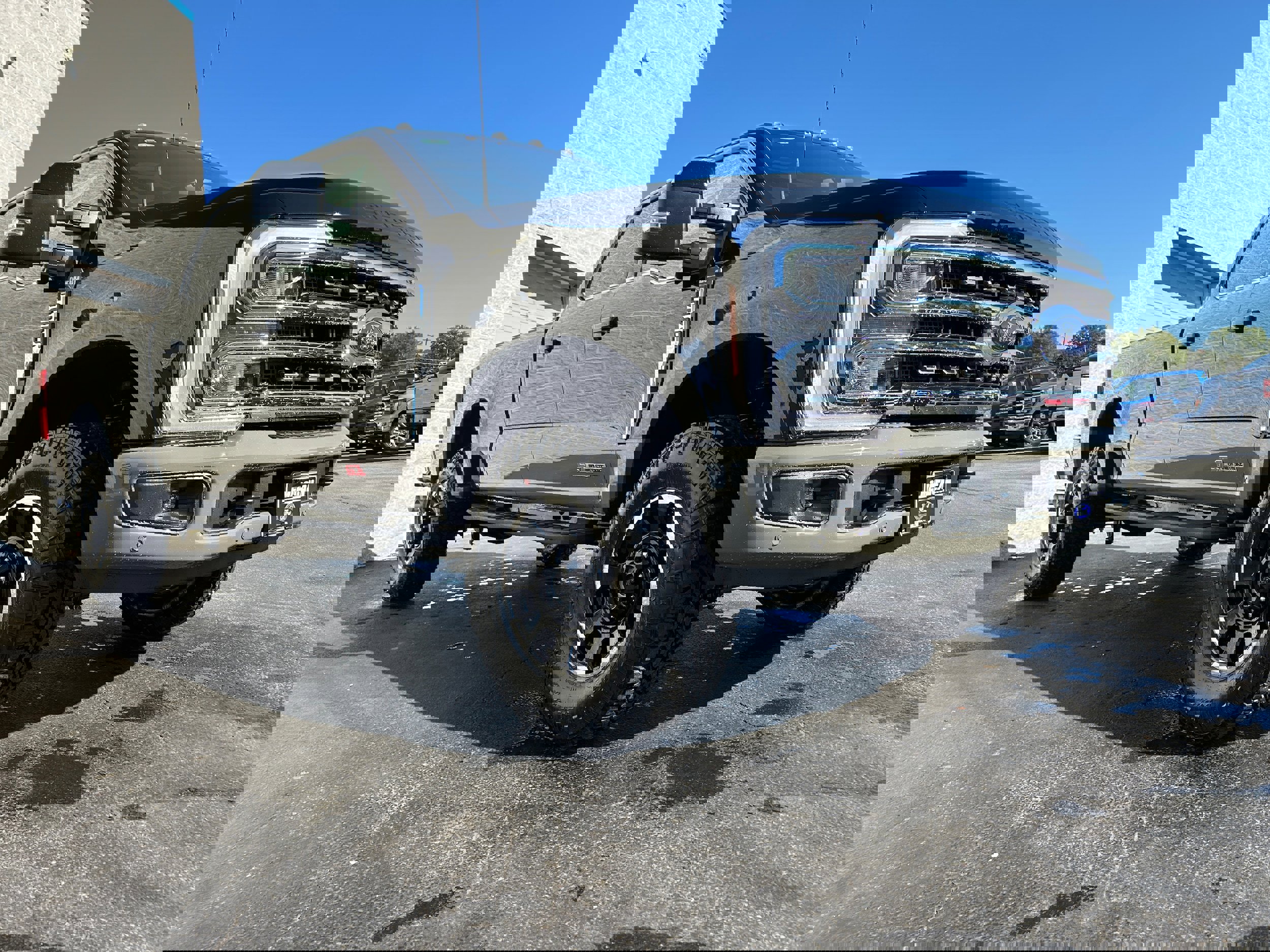 New 2026 Ford F250 King Ranch image 20