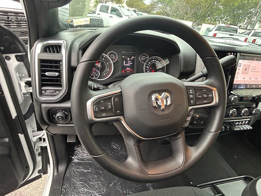 New 2026 RAM 3500 Big Horn image 50