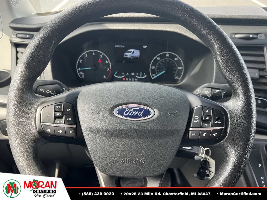 Used 2024 Ford Transit 250 Low Roof AWD w/ Exterior Upgrade Package image 20