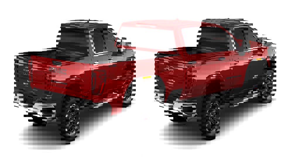 New 2026 GMC Sierra 2500 SLT w/ Texas SLT Premium Package image 53