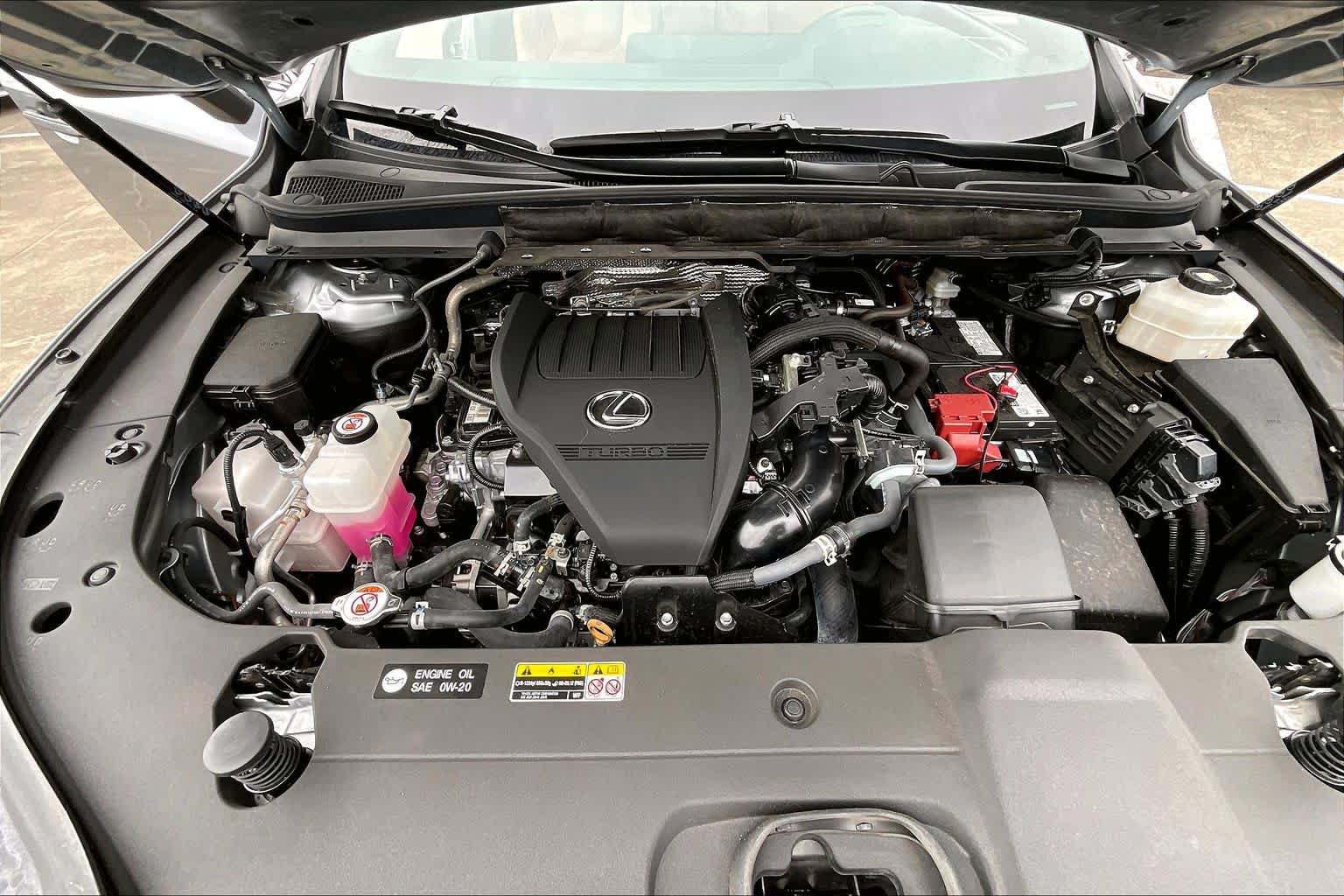 Used 2024 Lexus RX 350 Premium w/ Accessory Package (Z1) FWD image 29