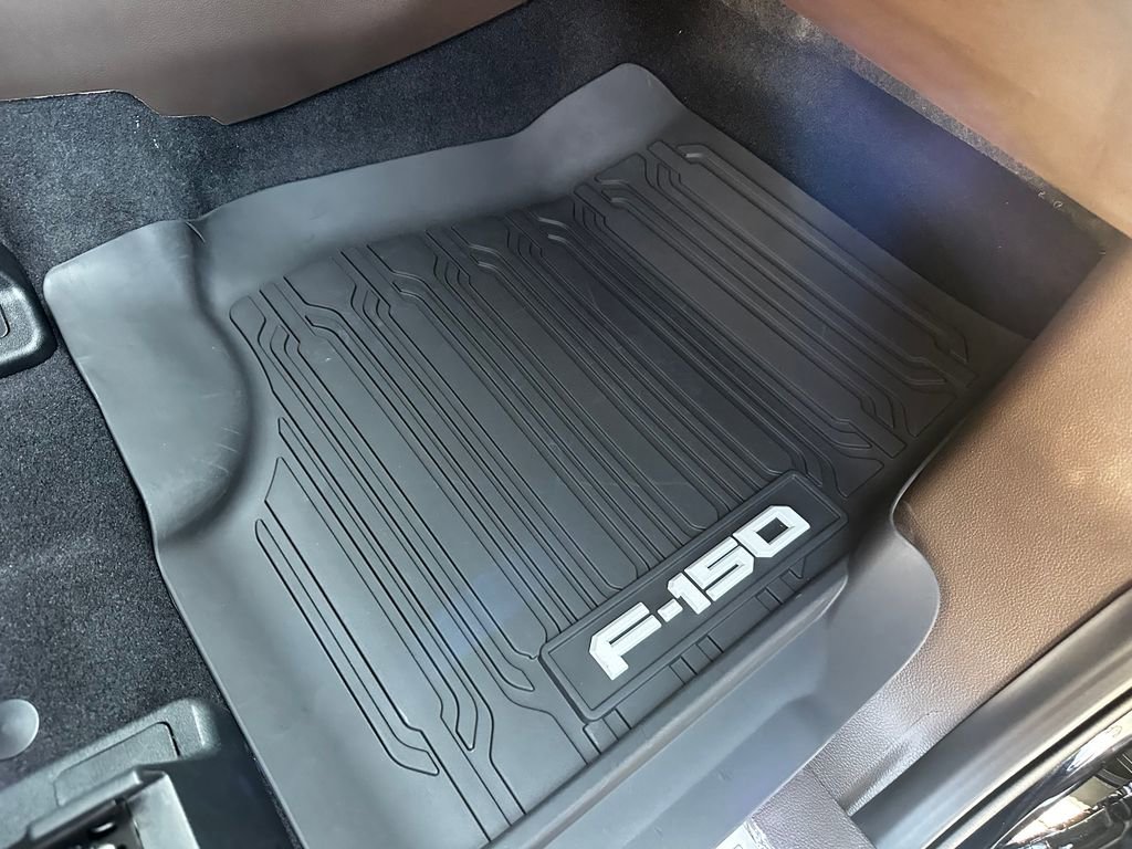 New 2025 Ford F150 King Ranch w/ FX4 Off-Road Package image 48