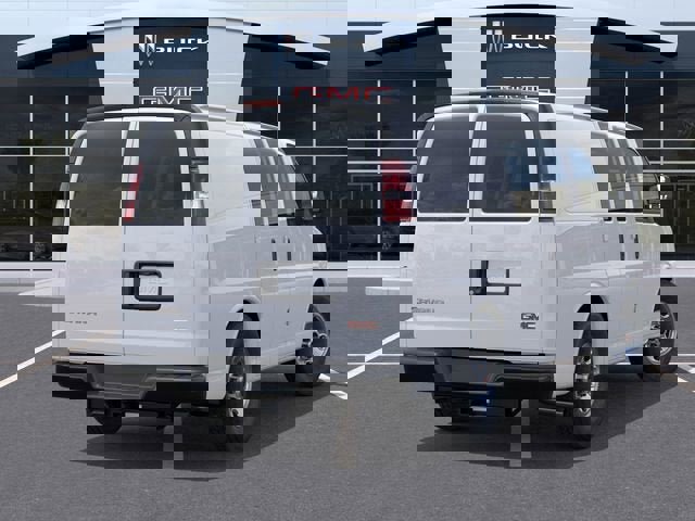 New 2026 GMC Savana 2500 image 4