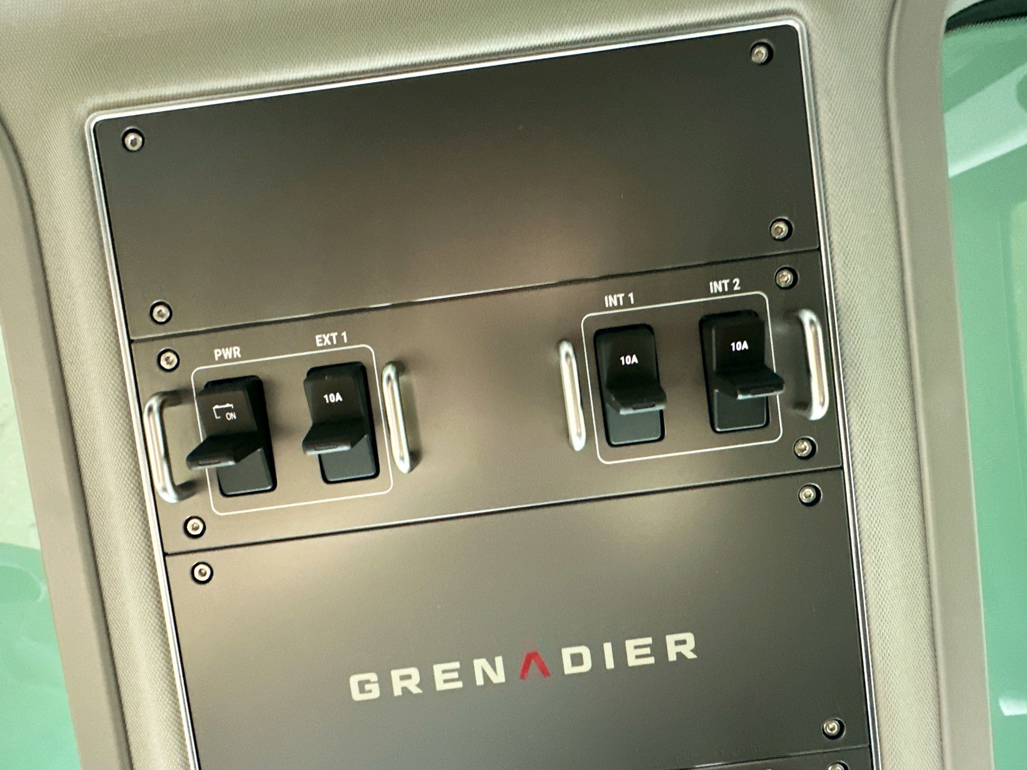 New 2026 INEOS Grenadier Fieldmaster Edition image 33