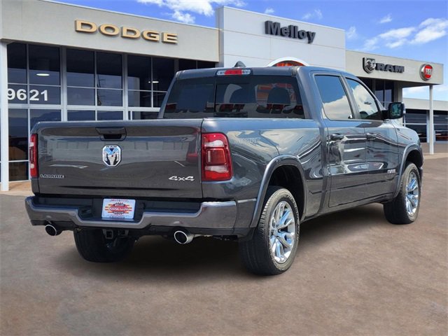 Certified 2022 RAM 1500 Laramie w/ Sport Appearance Package image 3