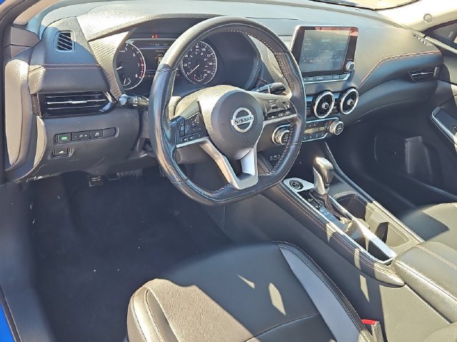 Certified 2023 Nissan Sentra SR w/ SR Premium Package FWD image 11