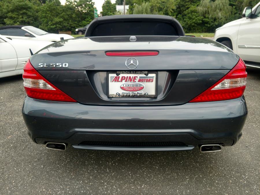 Used 2009 Mercedes-Benz SL 550 image 21