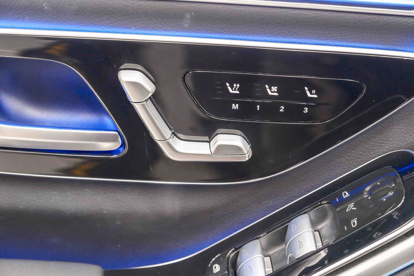 Certified 2023 Mercedes-Benz S 500 4MATIC image 26