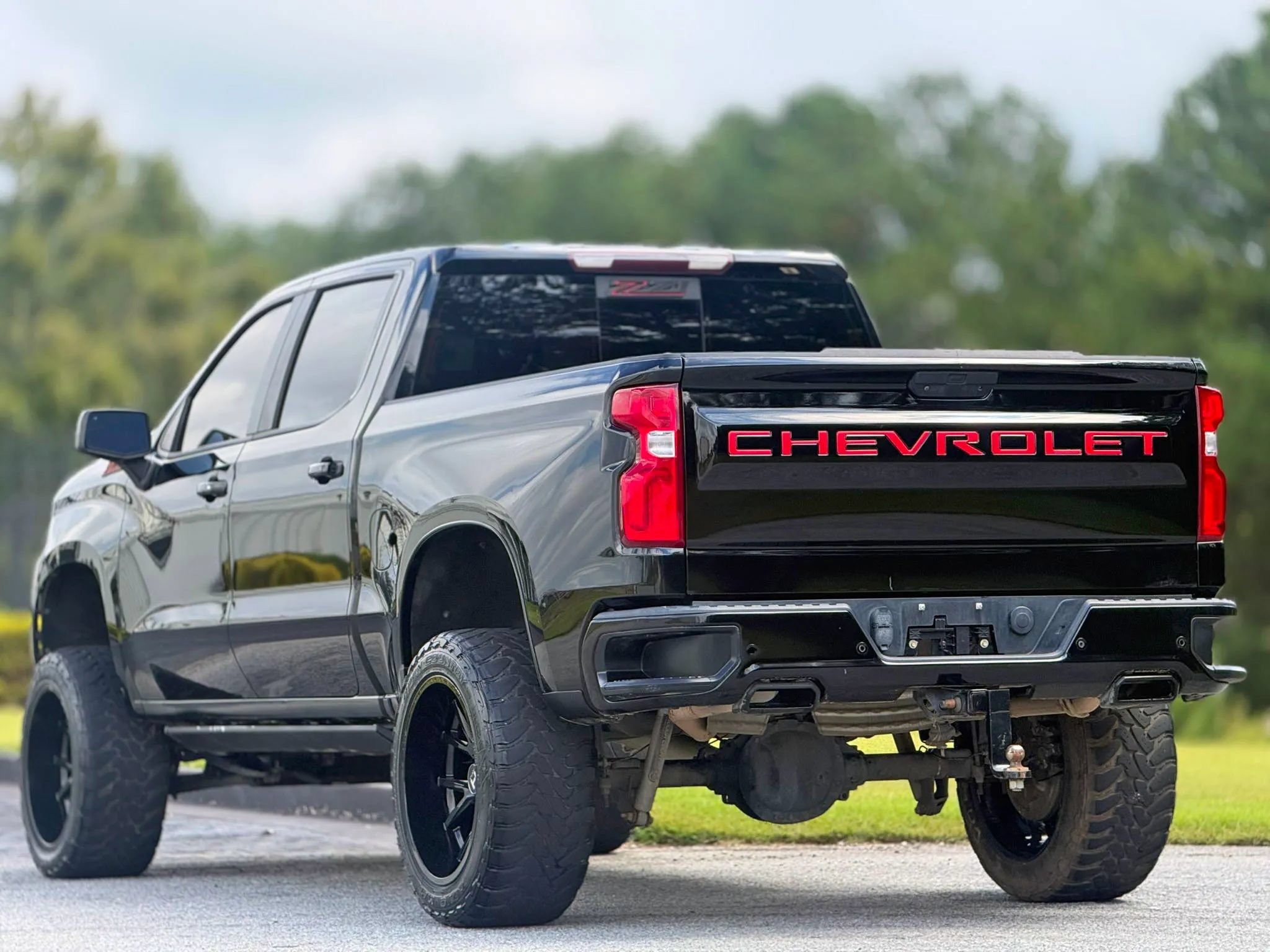 Used 2020 Chevrolet Silverado 1500 RST AWD/4WD image 9