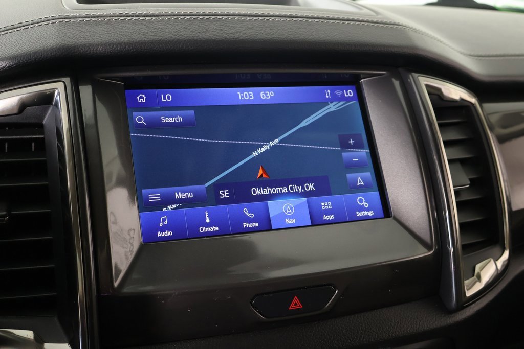 Used 2020 Ford Ranger Lariat w/ Equipment Group 501A Mid image 7