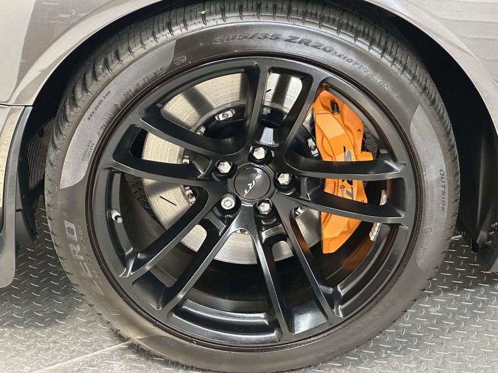 Used 2022 Dodge Challenger SRT Hellcat image 10