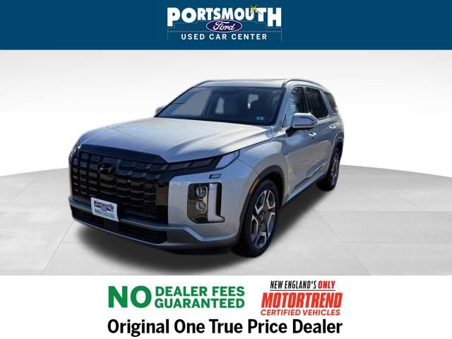 Used 2024 Hyundai Palisade SEL w/ Premium Package image 16