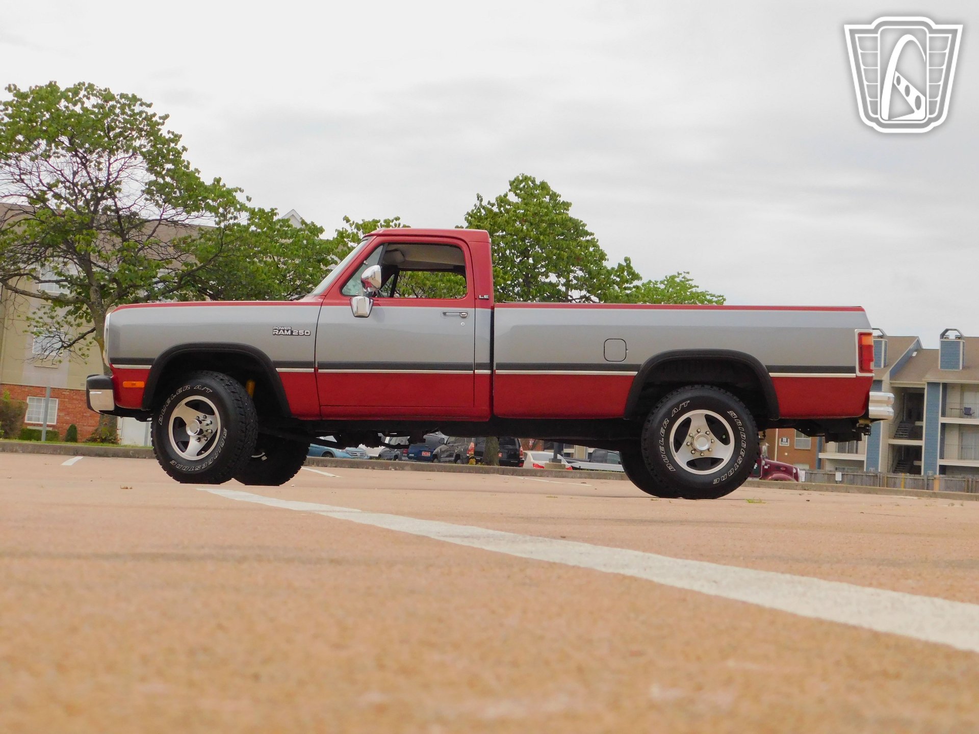 Used 1991 Dodge D/W Truck 250 AWD/4WD image 12