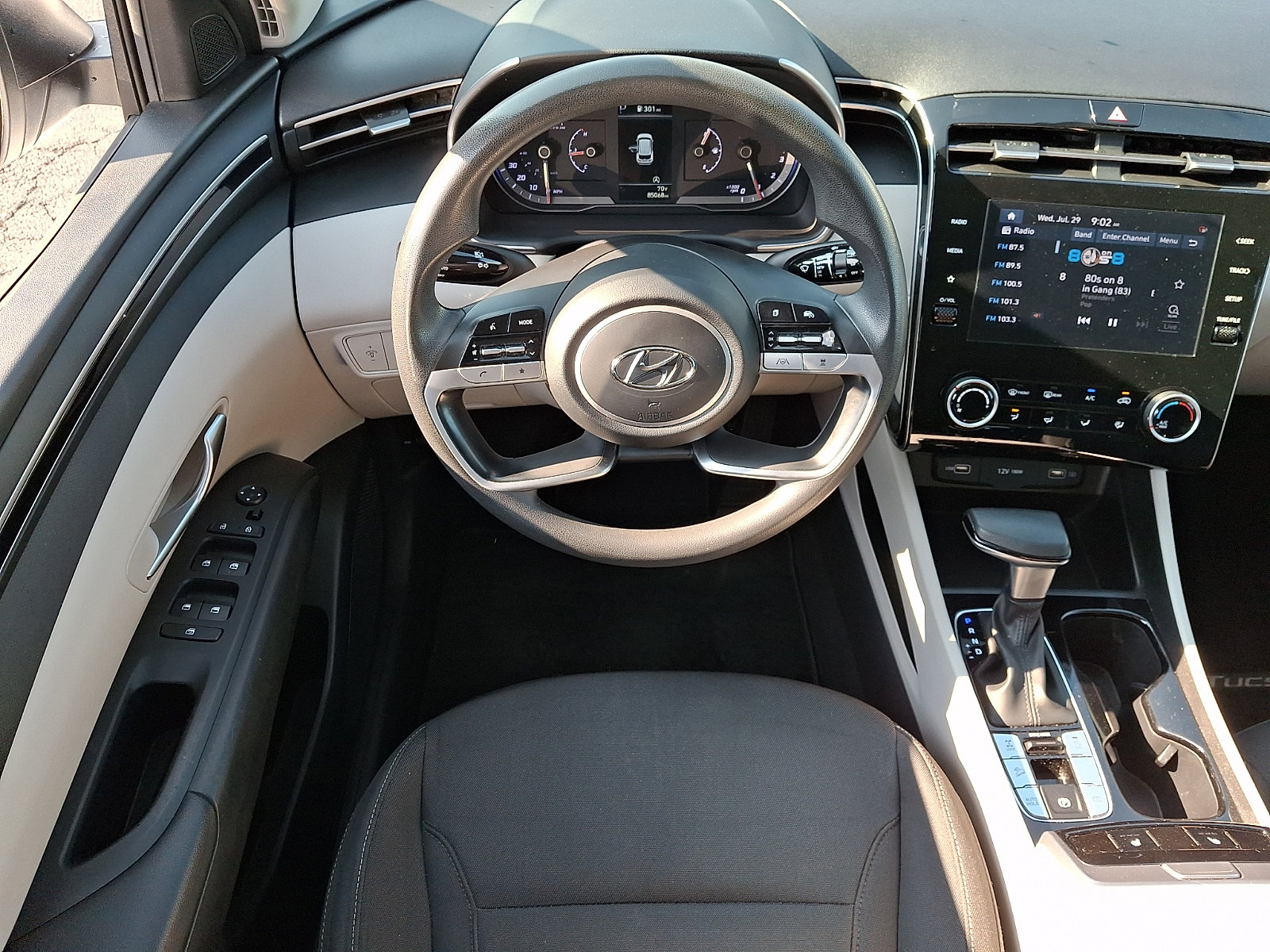 Used 2022 Hyundai Tucson SEL AWD/4WD image 11