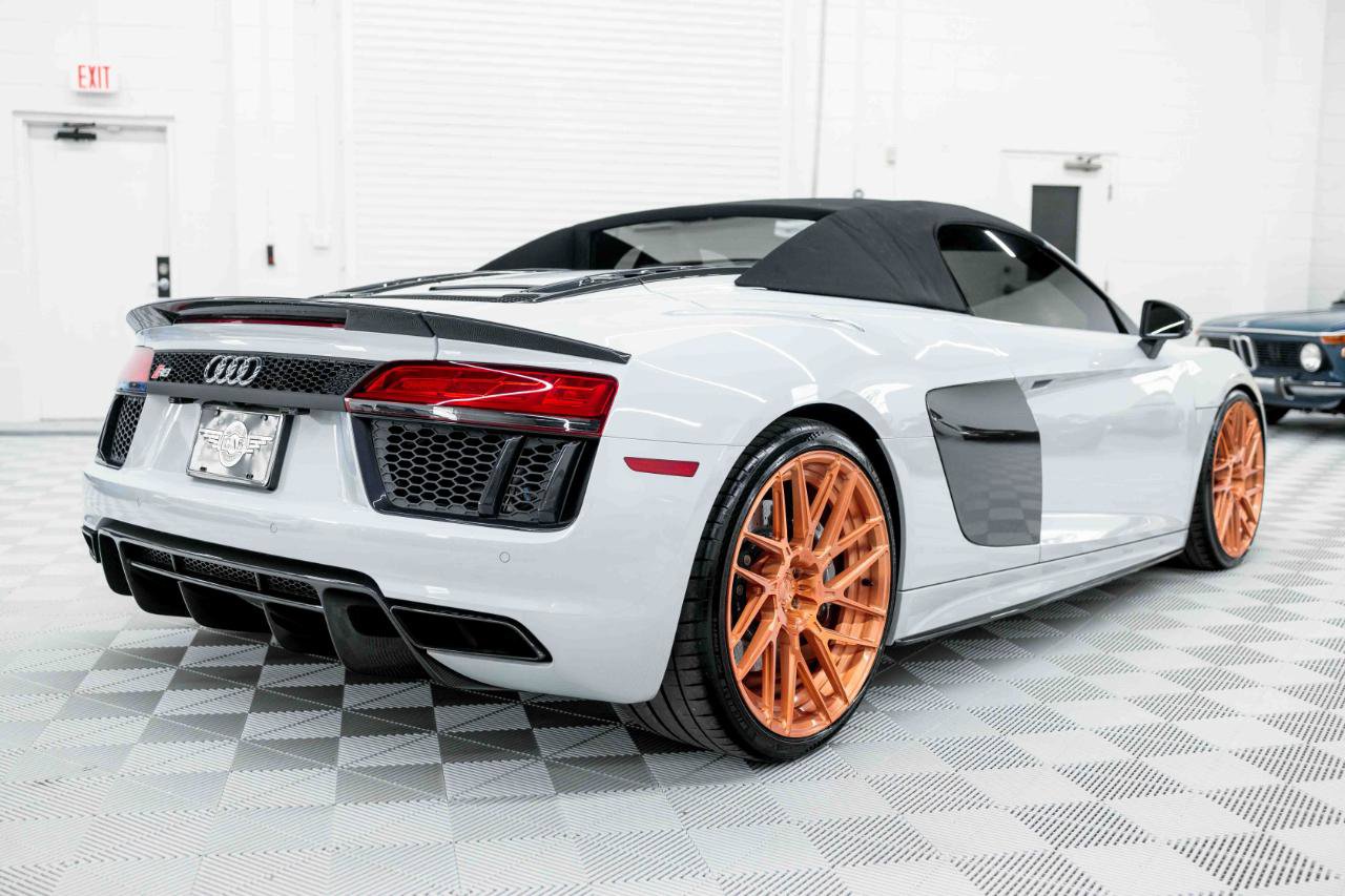 Used 2018 Audi R8 V10 plus image 75