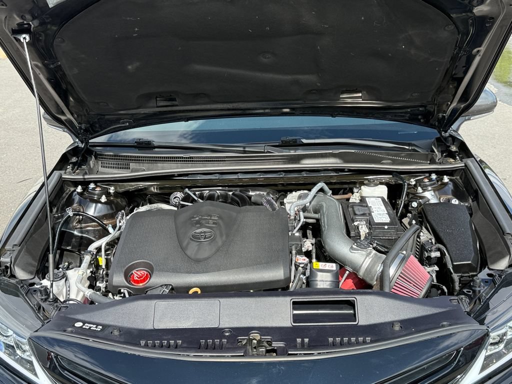 Used 2023 Toyota Camry TRD w/ Protection Package (Q2) (TMS) FWD image 26