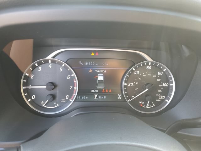 Used 2024 Nissan Titan SV w/ SV Bronze Edition Package AWD/4WD image 18