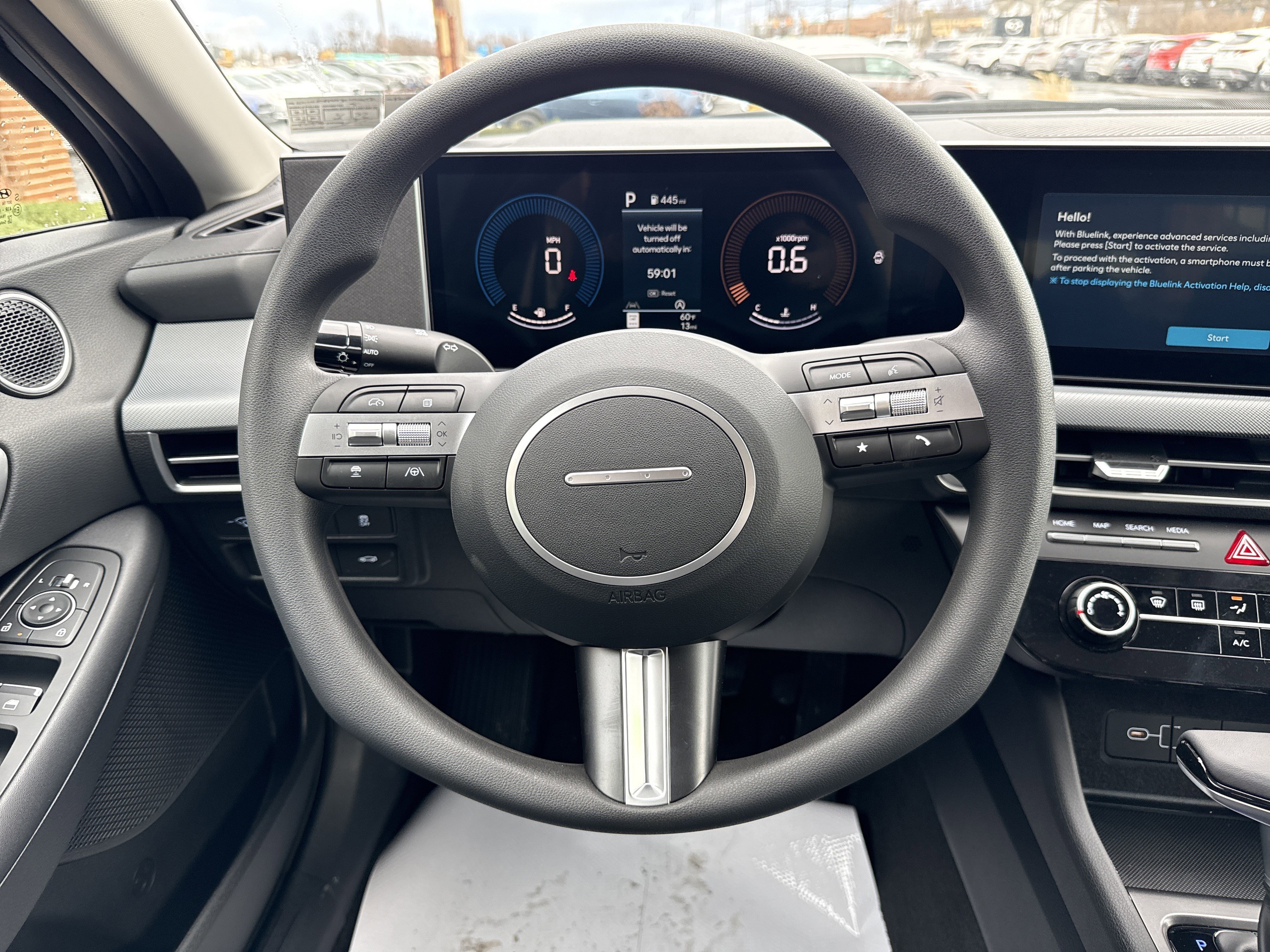 New 2026 Hyundai Sonata SE FWD image 17