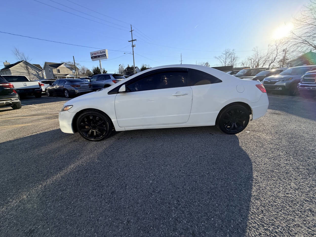 Used 2009 Honda Civic Si image 34