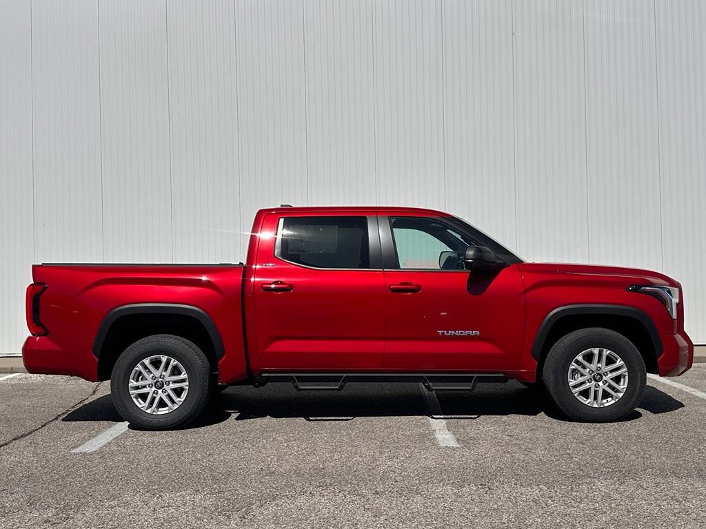 New 2026 Toyota Tundra SR5 w/ SR5 Premium Package AWD/4WD image 6