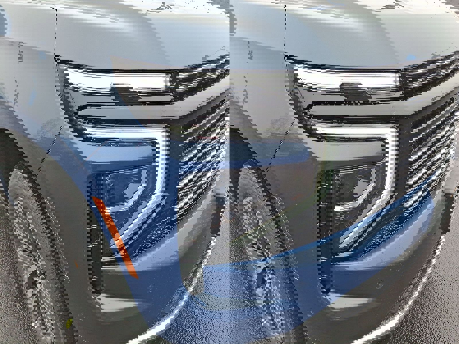 New 2026 Chevrolet Suburban High Country image 33