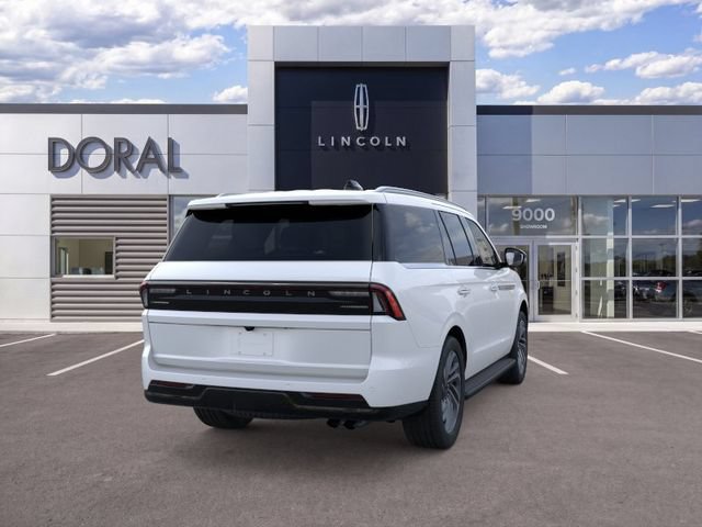 New 2026 Lincoln Navigator Premiere AWD/4WD image 8
