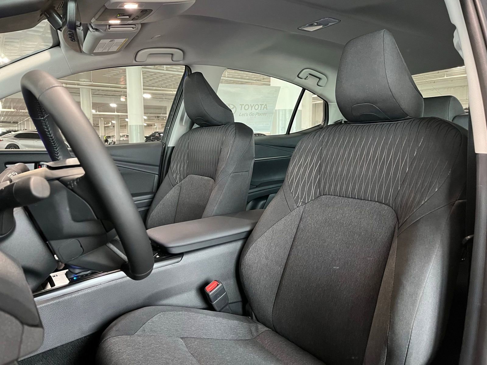 New 2026 Toyota Camry LE FWD image 13