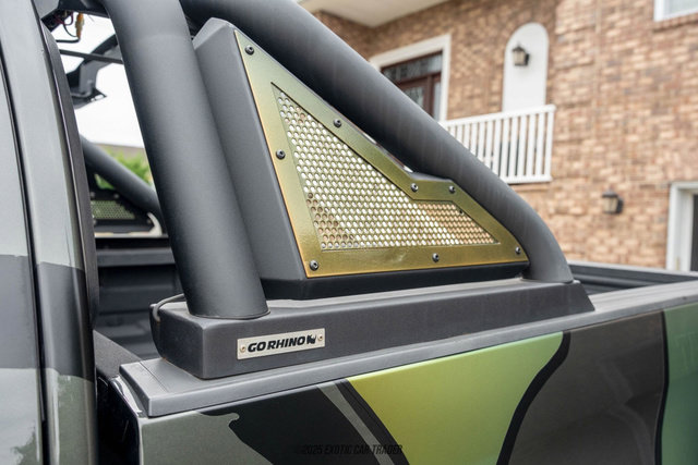 Used 2017 Chevrolet Colorado ZR2 w/ LPO, Premium Interior Package image 71