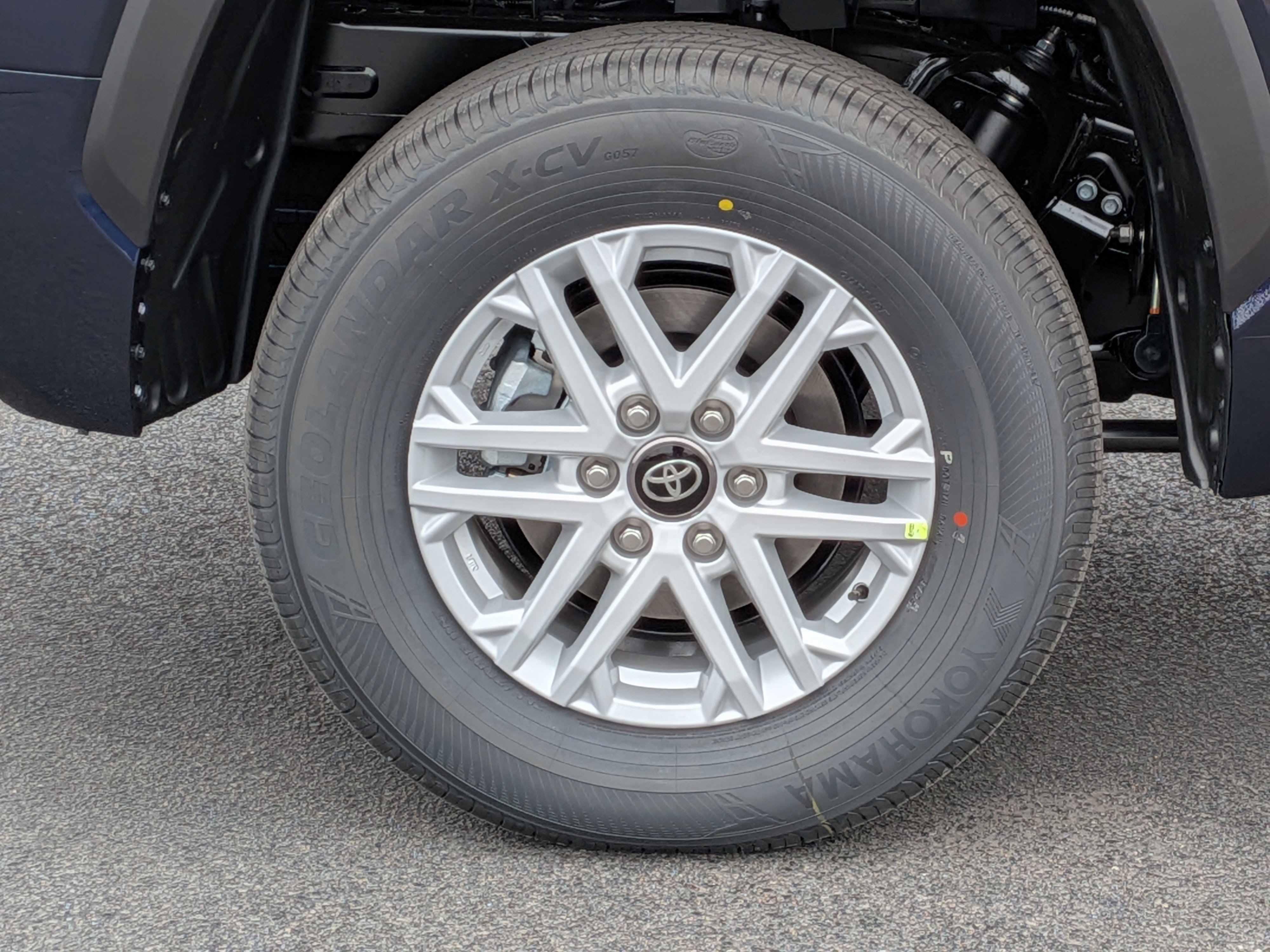 New 2026 Toyota Tundra SR5 w/ SR5 Convenience Package image 8