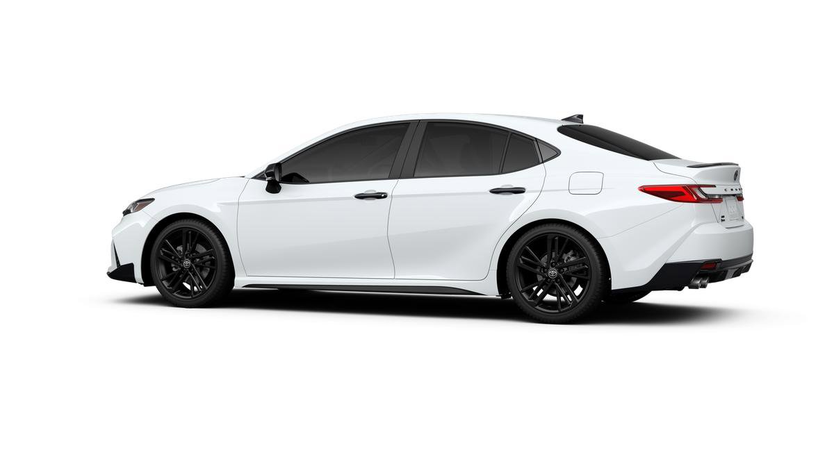 New 2026 Toyota Camry Nightshade AWD image 5