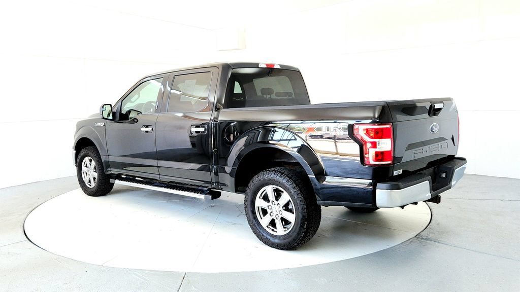 Used 2018 Ford F150 XLT w/ XTR Package AWD/4WD image 4