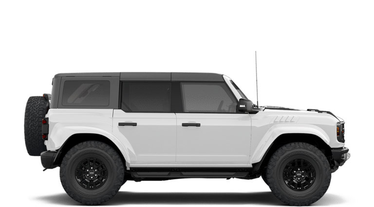 New 2026 Ford Bronco Raptor AWD/4WD image 63