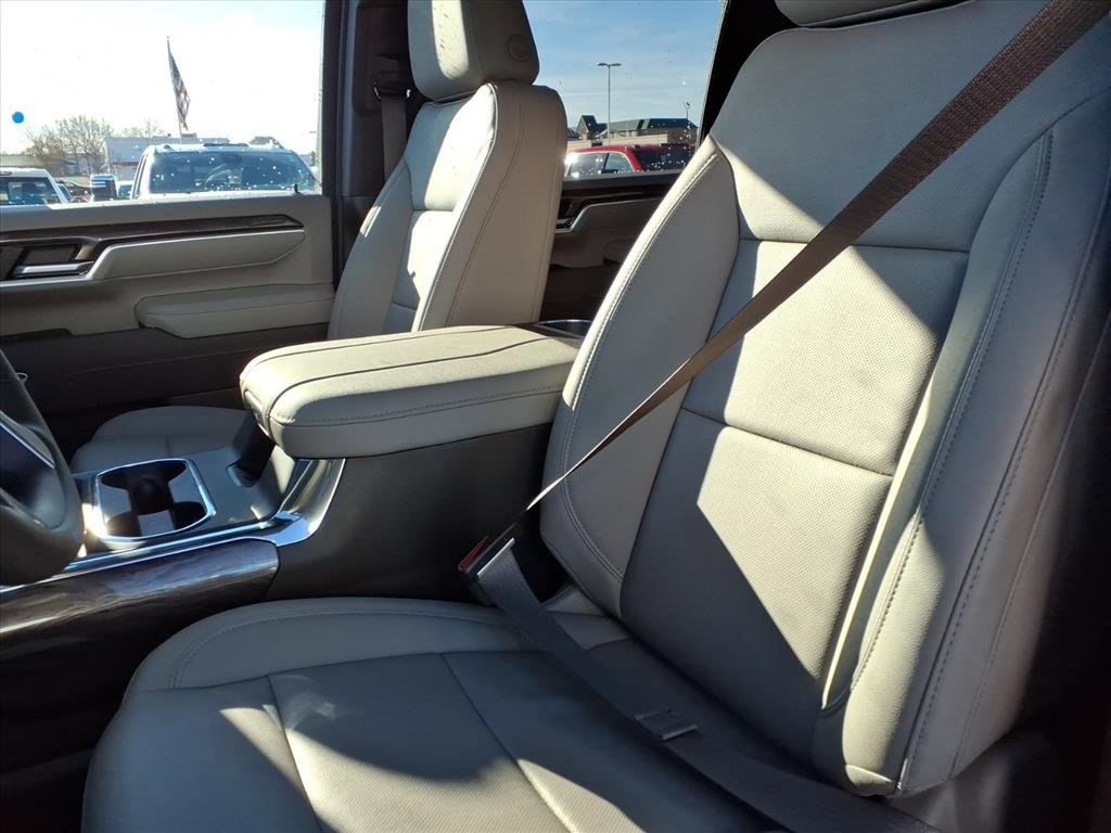 New 2026 Chevrolet Silverado 2500 LTZ w/ LTZ Convenience Package image 23