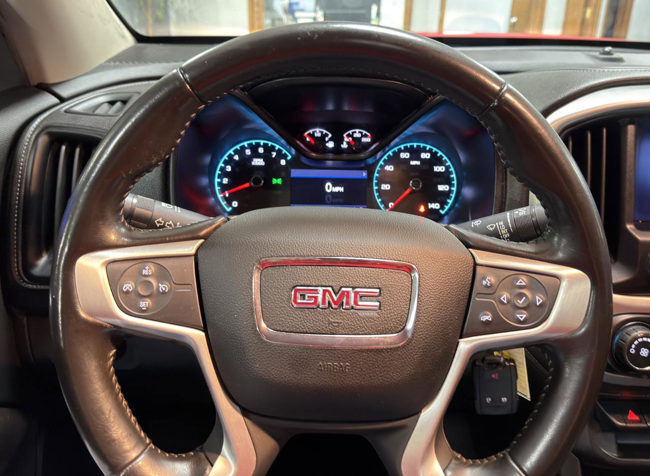 Used 2019 GMC Canyon SLE image 46