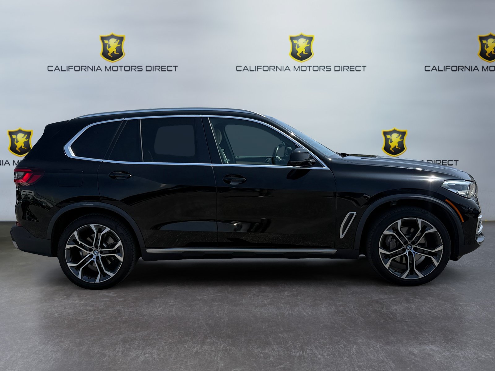 Used 2022 BMW X5 sDrive40i w/ Parking Assistance Package RWD image 6