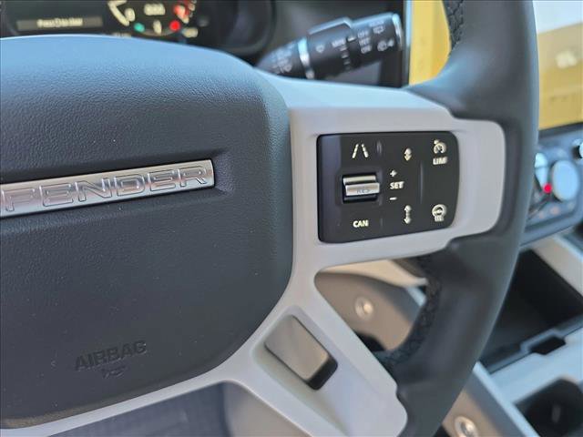 New 2026 Land Rover Defender 110 S image 17