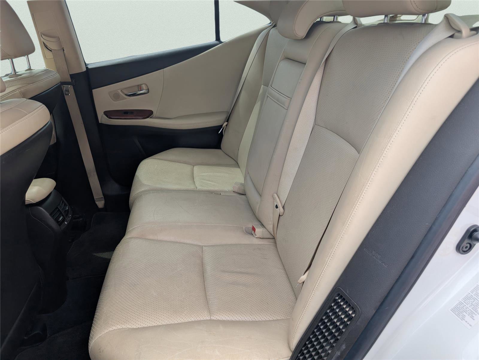 Used 2010 Lexus HS 250h FWD image 27