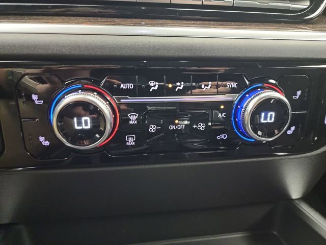 New 2026 GMC Sierra 1500 Elevation image 26