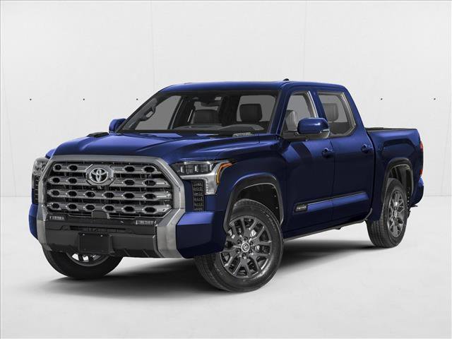 New 2026 Toyota Tundra Platinum video 1