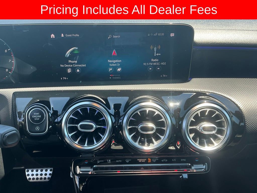 Used 2021 Mercedes-Benz A 220 4MATIC image 16