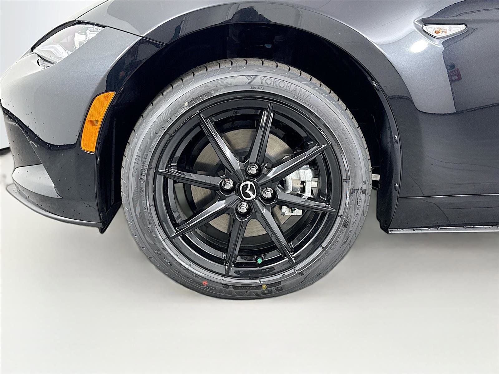 New 2026 MAZDA MX-5 Miata Sport RWD image 12